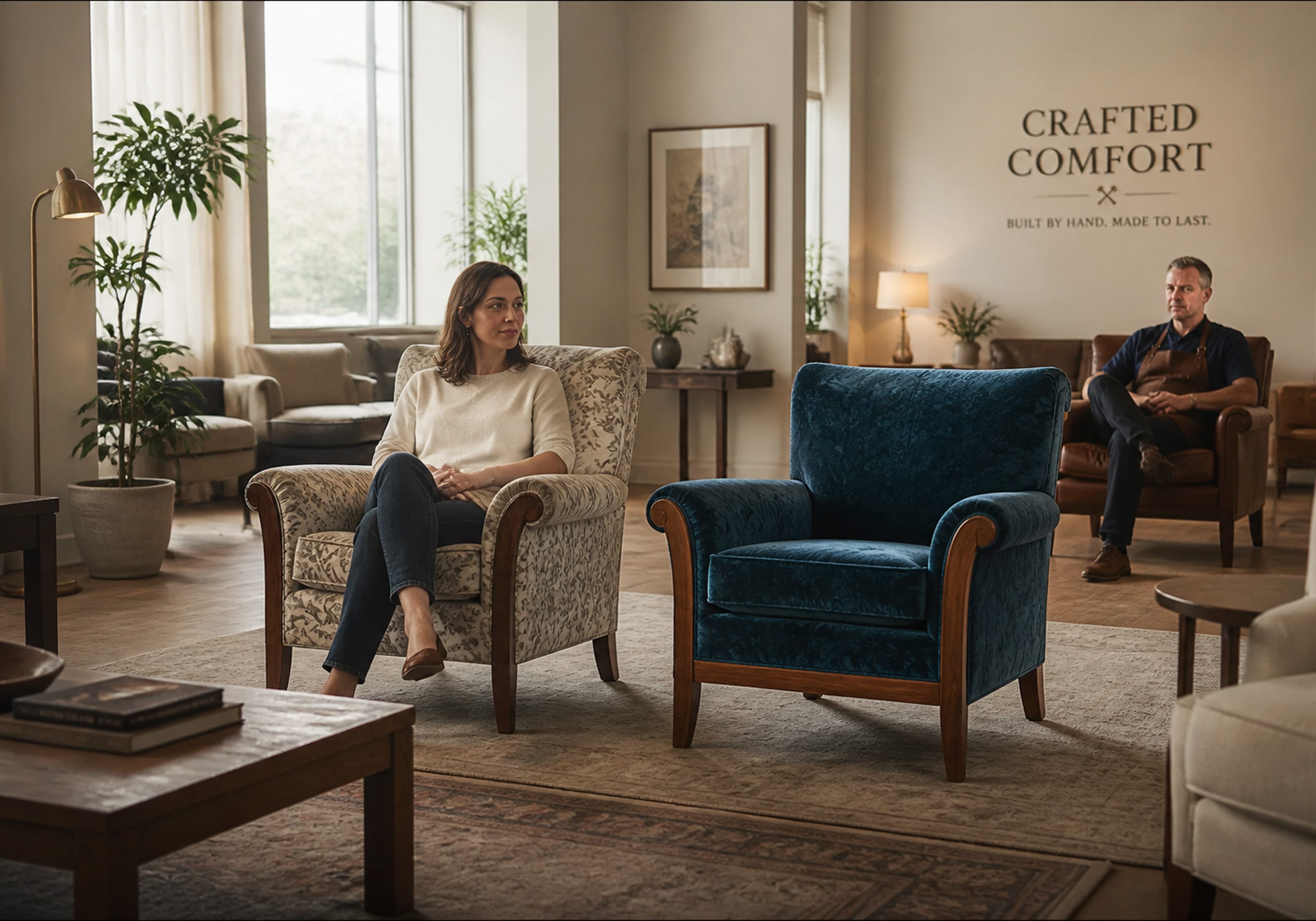 Our Furniture Upholstery Services